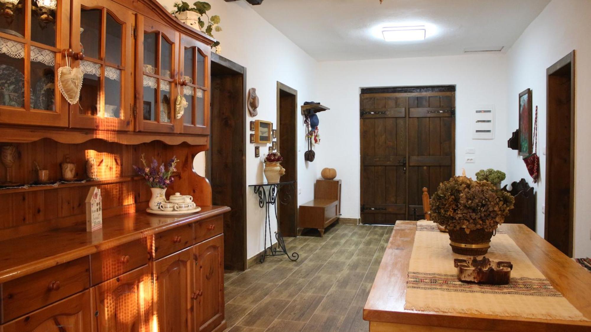 "Per Mik" Cottage In Vineyard Shkodër Extérieur photo