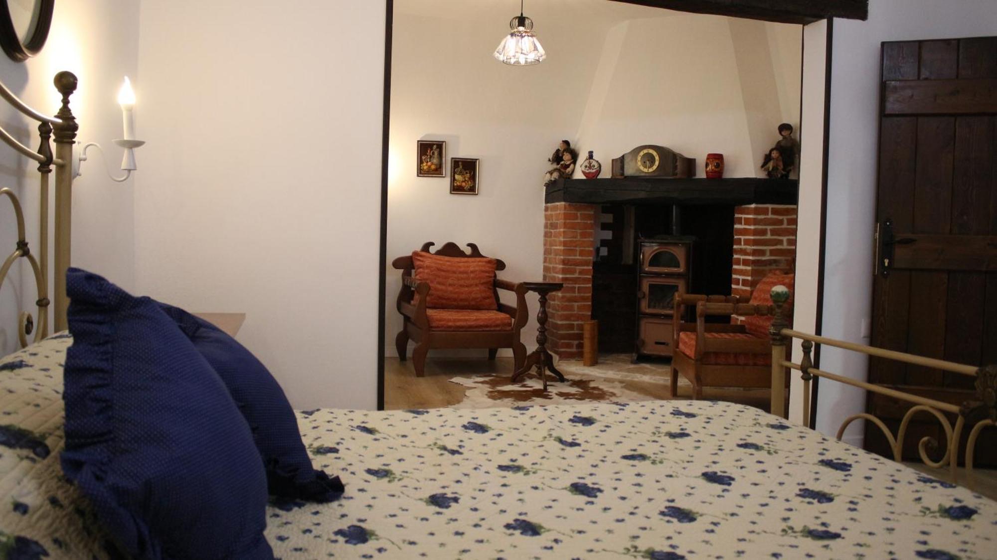 "Per Mik" Cottage In Vineyard Shkodër Extérieur photo
