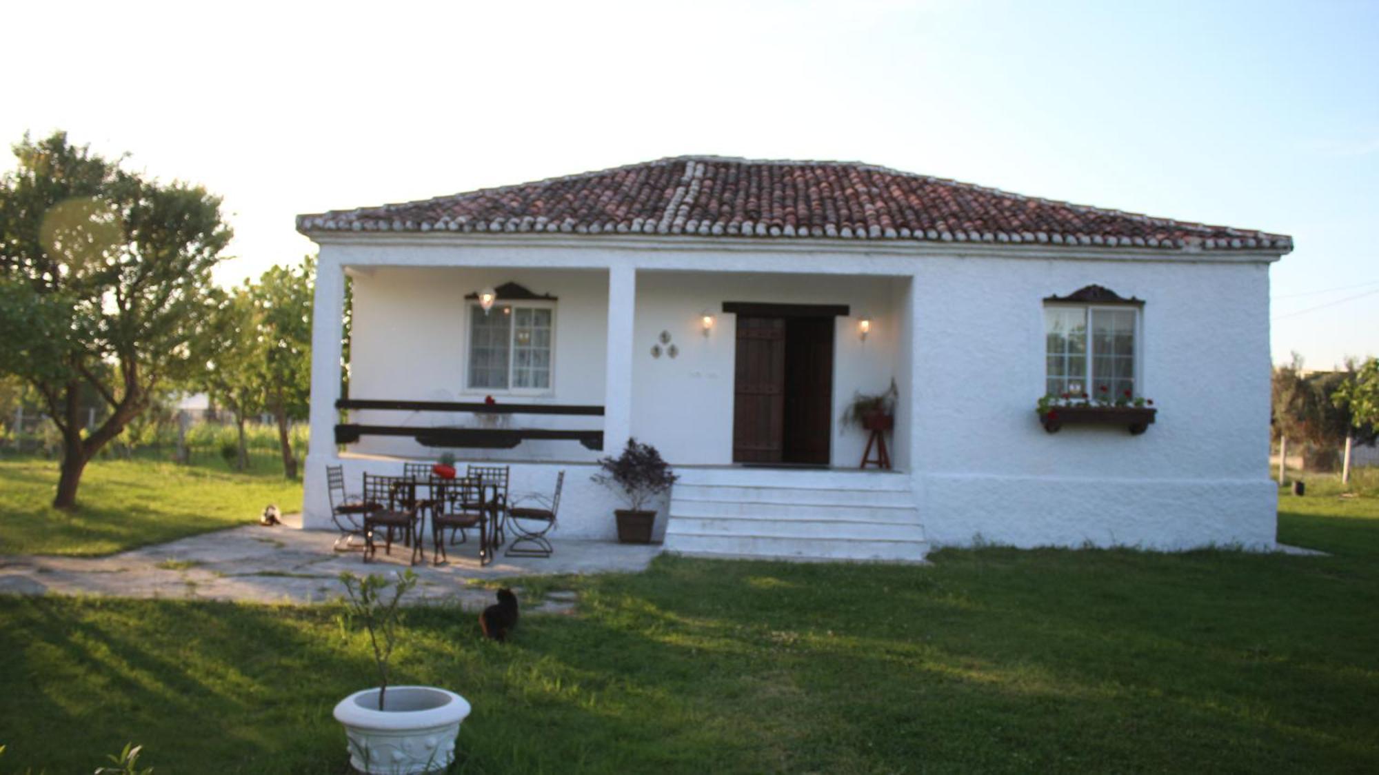 "Per Mik" Cottage In Vineyard Shkodër Extérieur photo
