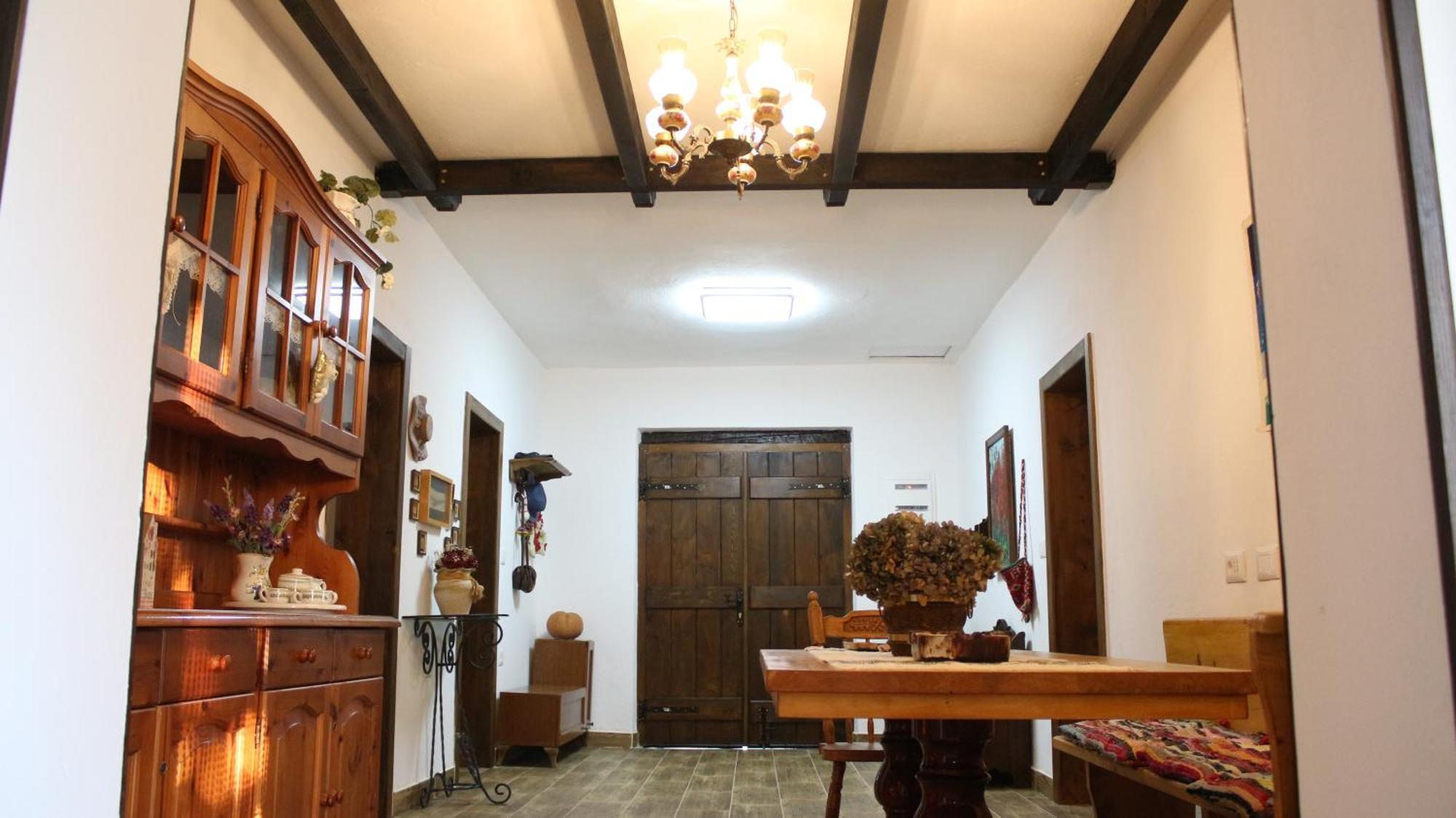 "Per Mik" Cottage In Vineyard Shkodër Extérieur photo